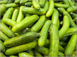 Green Cucumbers