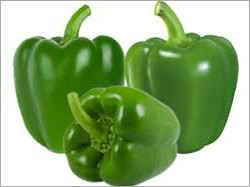 Green Capsicum