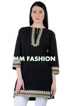 Black Kurti