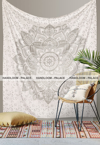 Mandala Wall Tapestry
