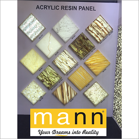 Acrylic Resin Panel