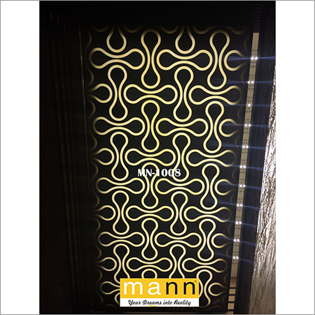 Translucent Acrylic Resin Panels Display