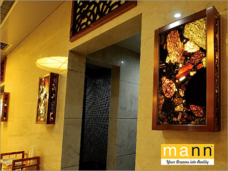 Natural Backlit Granite