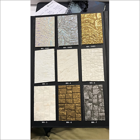 Interior Charcoal Moulding