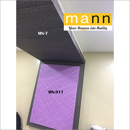 Interior Charcoal Moulding