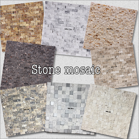 Stone Mosaic