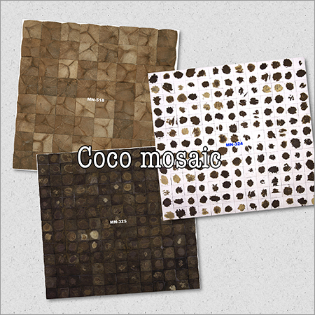 Coco Mosaic Highlighters