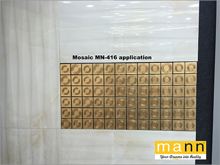 Mosaic Application