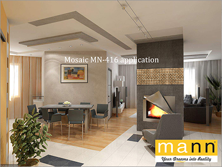 Mosaic Highlighters Application