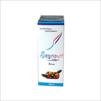Segnovit Syrup
