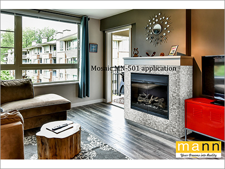 Mosaic Tiles Application