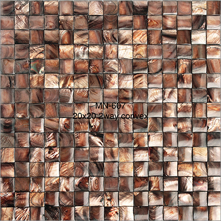 Mosaic Ceramic Tiles Highlighters
