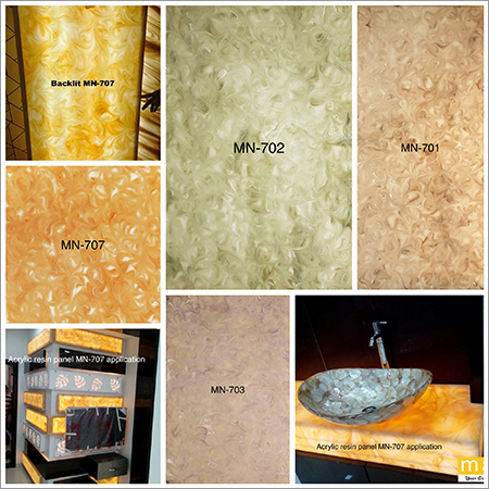 Acrylic Resin Panel