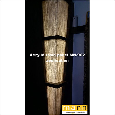 Acrylic Resin Panels