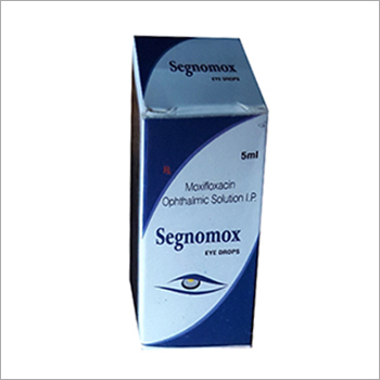 Segnomox Eye Drops