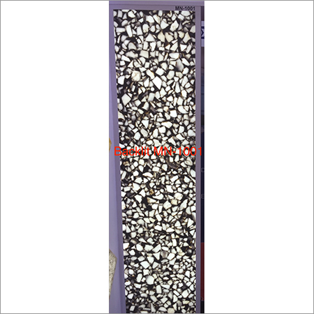 Backlit Acrylic Resin Panel