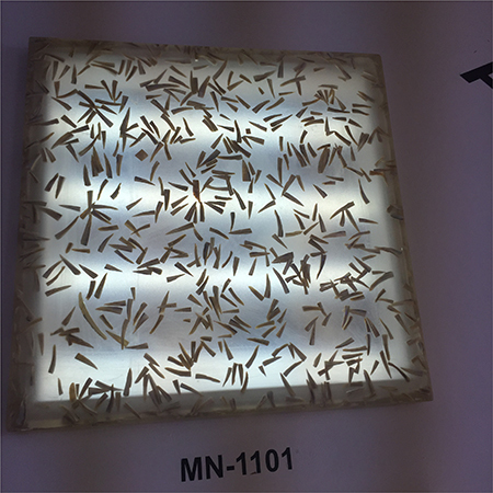 China Acrylic Resin Panel