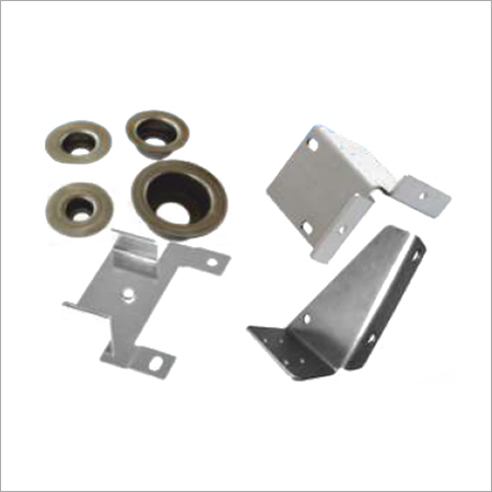 Sheet Metal & Fabrication