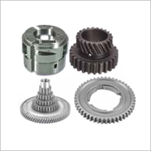 Finish Components