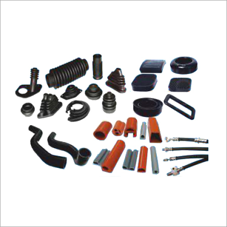 Rubber Components