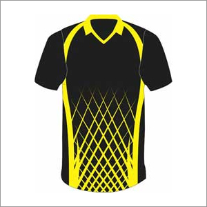 Sports Collar T-Shirt
