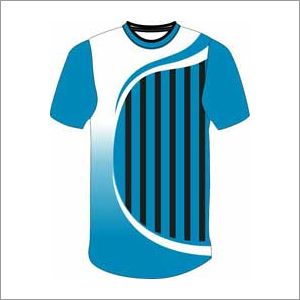 Round Collar T-Shirts