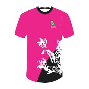 Sparx Round Collar T-Shirt