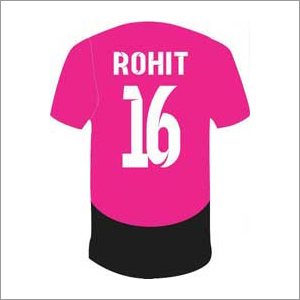 Sports Round Neck T-Shirt