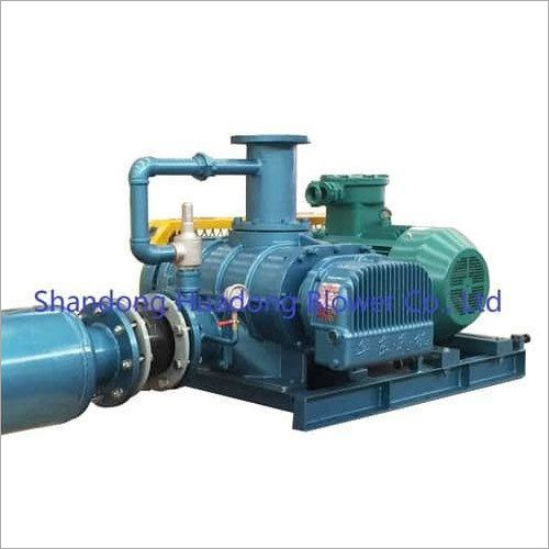 Gas Roots Blower Compressor