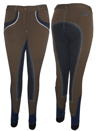 Full seat breech