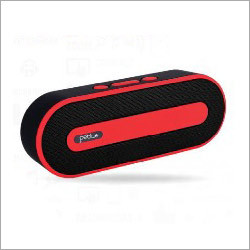 Pebble Muze Bluetooth Speaker