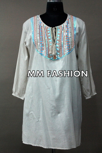 Indian Ladies Fancy Kurti