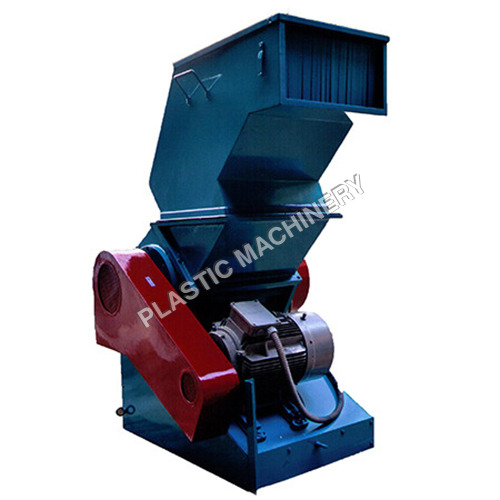 Industrial Plastic Grinder By PLASTIC MACHINERY