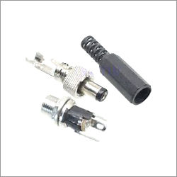 Dc Connector Insulation Material: Rubber/ Plastic