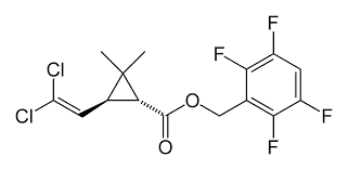 Transfluthrin