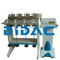 Intelligent Electric Tetragenous Direct Shear Apparatus