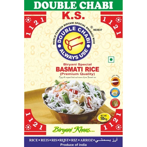 Double Chabi Biryani Basmati Rice