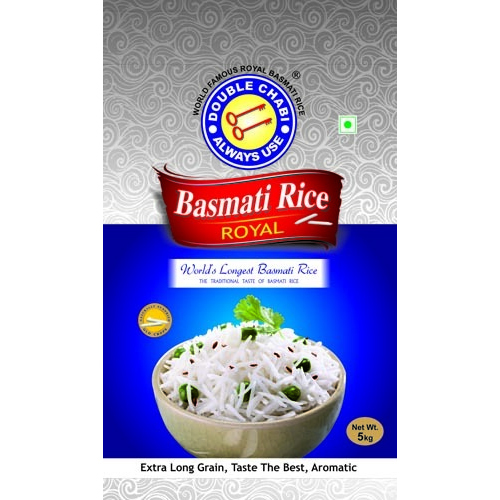 Double Chabi Royal Basmati Rice Manufacturer, Supplier ...