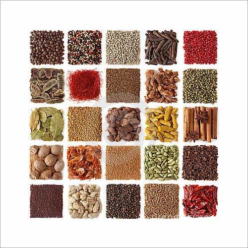 Raw Spice