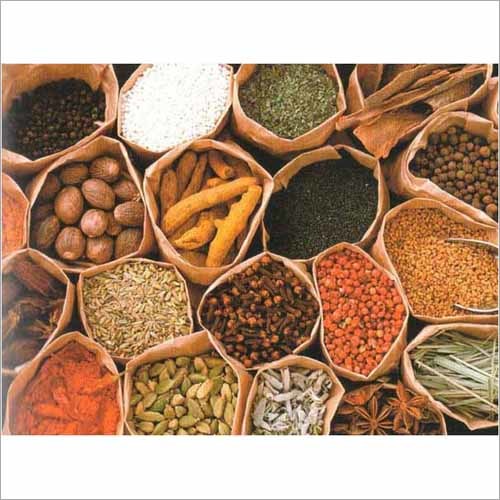 Organic Spices