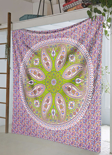 Ethnic Wall Tapestry