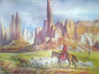 Beautiful Canvas Painting