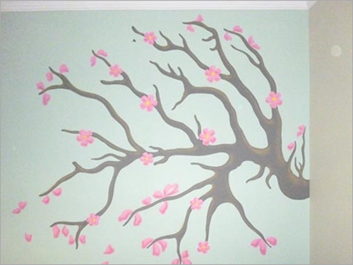 Designer Ceiling Painting