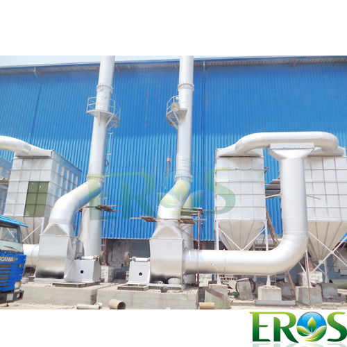 Sanitary Fitting Units Air Pollution Control Equipment