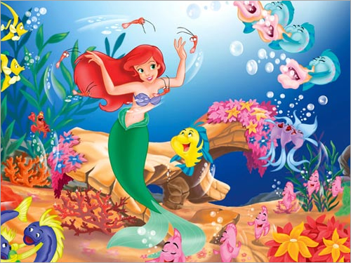 3D Wall Paintings