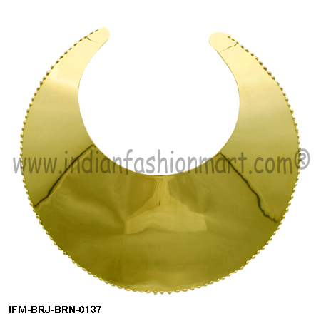 Sockdolager Bombshell  - Brass Collar