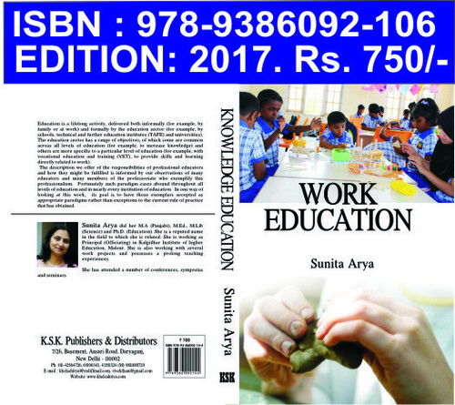 WORK EDUCATION