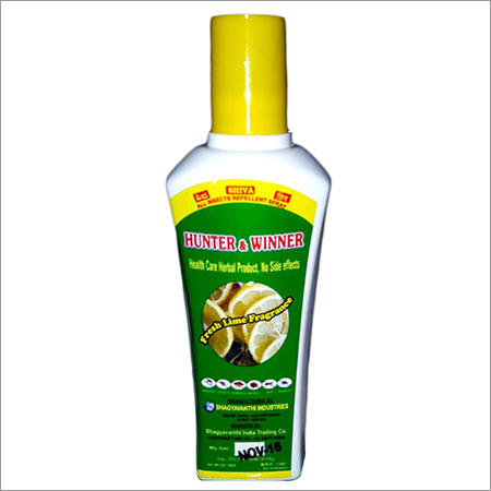 Herbal Mosquito Repellent Spray