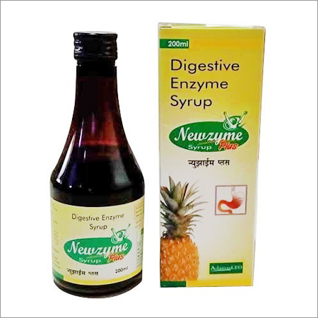 Digestive Enzyme Syrup