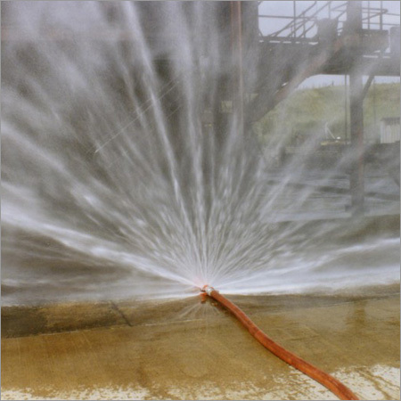 Fire Water Curtain System